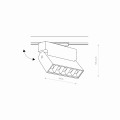 PROFILE FOCUS LED