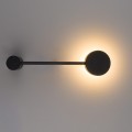 Kinkiet ORBIT czarny