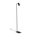 Lampa podłogowa MONO I czarny/złoty