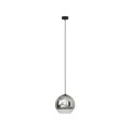 Lampa wisząca 1-punktowa GLOBE PLUS S chrom