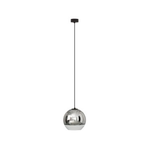 Lampa wisząca 1-punktowa GLOBE PLUS S chrom