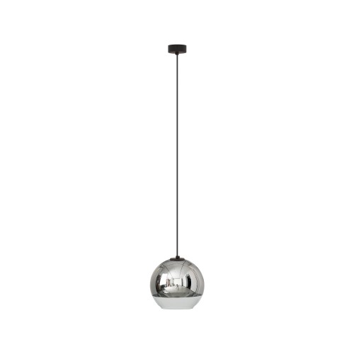 Lampa wisząca 1-punktowa GLOBE PLUS S chrom