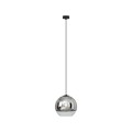 Lampa wisząca 1-punktowa GLOBE PLUS M chrom