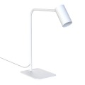 Lampa biurkowa  MONO biały