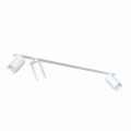 Lampa podtynkowa 3-punktowa MONO SURFACE biały
