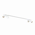 Lampa podtynkowa 4-punktowa MONO SURFACE biały/złoty