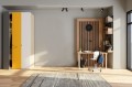 Lampa podtynkowa 1-punktowa MONO SURFACE czarny