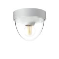 Lampa sufitowa zewnętrzna NOOK IP44 biały