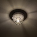 Lampa sufitowa zewnętrzna NOOK IP44 biały