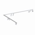 Listwa sufitowa MONO CORNER 2x150 biały