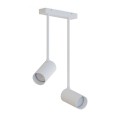 Lampa sufitowa 2-punktowa MONO LONG biały