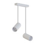 Lampa sufitowa 2-punktowa MONO LONG biały