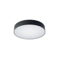 Plafon ARENA LED 4000K IP20 czarny