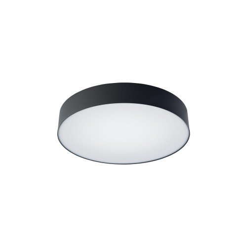 Plafon ARENA LED 4000K IP20 czarny