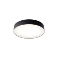 Plafon ARENA LED 4000K IP20 czarny