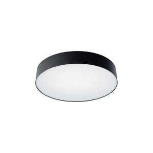 Plafon 3-punktowy z czujnikiem ruchu ARENA SENSOR IP20 czarny