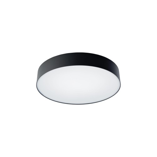 Plafon 3-punktowy z czujnikiem ruchu ARENA SENSOR IP20 czarny