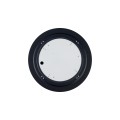 Plafon 3-punktowy z czujnikiem ruchu ARENA SENSOR IP20 czarny