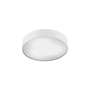 Plafon 3-punktowy z czujnikiem ruchu ARENA SENSOR IP20 biały