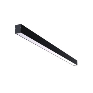 Lampa wisząca/sufitowa CL OFFICE LED PRO120 4000K czarny