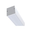 Lampa wisząca/sufitowa CL OFFICE LED PRO 120 4000K biały