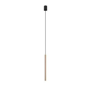 Lampa wisząca LASER 490 mosiądz
