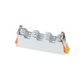 Lampa nowoczesna podtynkowa MINI LED RECESSED 3000K biały