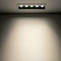 Lampa nowoczesna podtynkowa MINI LED RECESSED 4000K biały