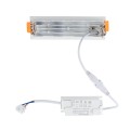 Lampa nowoczesna podtynkowa MINI LED RECESSED 4000K biały