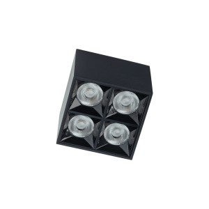 CONO BLACK LAMPA WISZĄCA 1 L