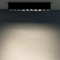CONO BLACK LAMPA WISZĄCA L 3 LISTWA