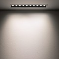 Lampa nowoczesna podtynkowa MINI LED RECESSED 4000K biały