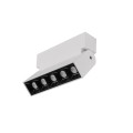 CONO BLACK LAMPA WISZĄCA 3 KOŁO S