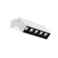 CONO BLACK LAMPA WISZĄCA 3 KOŁO S