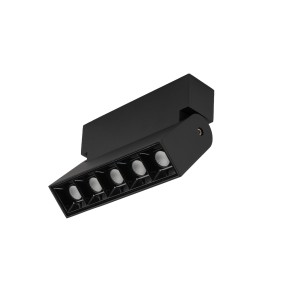 CONO BLACK LAMPA WISZĄCA S 3 LISTWA