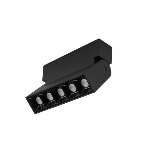 CONO BLACK LAMPA WISZĄCA S 3 LISTWA
