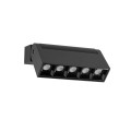 CONO BLACK LAMPA WISZĄCA S 3 LISTWA