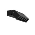 CONO BLACK LAMPA WISZĄCA S 3 LISTWA