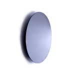 Kinkiet RING MIRROR LED L