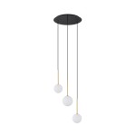 CONO MINI BLACK LAMPA WISZACA 1