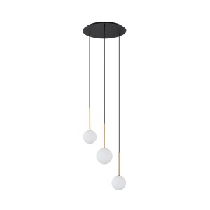 CONO MINI BLACK LAMPA WISZACA 1
