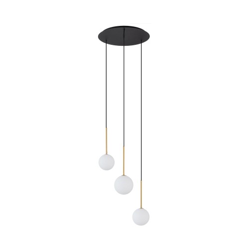 CONO MINI BLACK LAMPA WISZACA 1