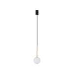 CONO MINI BLACK LAMPA WISZACA 4