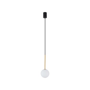 CONO MINI BLACK LAMPA WISZACA 4