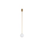 CONO MINI BLACK LAMPA WISZACA 6