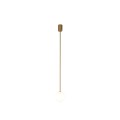 CONO MINI BLACK LAMPA WISZACA 6