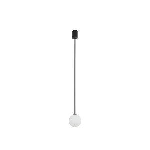 Lampa wisząca KIER M czarny