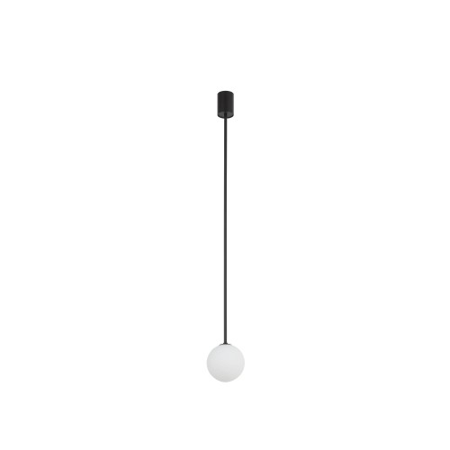 Lampa wisząca KIER M czarny