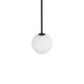 Lampa wisząca KIER M czarny