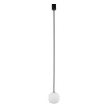 Lampa wisząca KIER L czarny